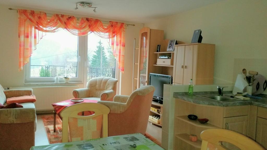Ferienhaus Riedl 克林根塔尔 外观 照片